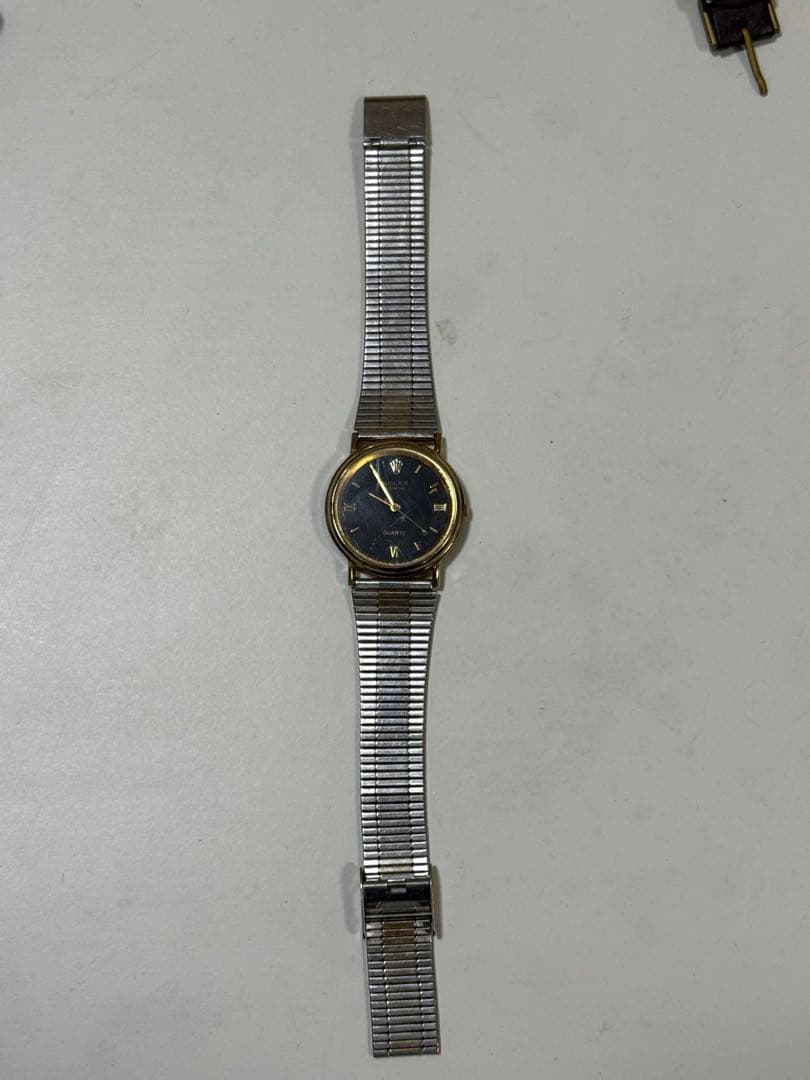 ROLEX　GENEVE 　クォーツ　ヴィンテージ