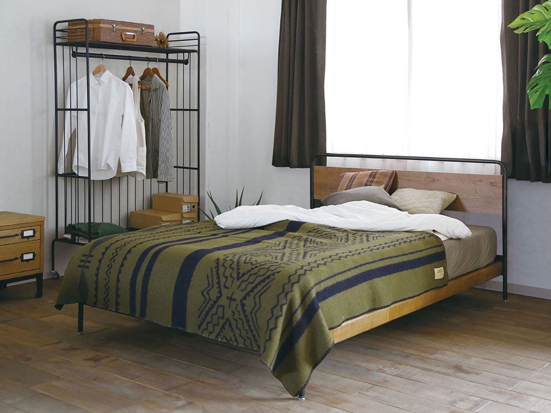 【CRASH GATE】グリッドハンガーラック/ノットアンティークス/関家具