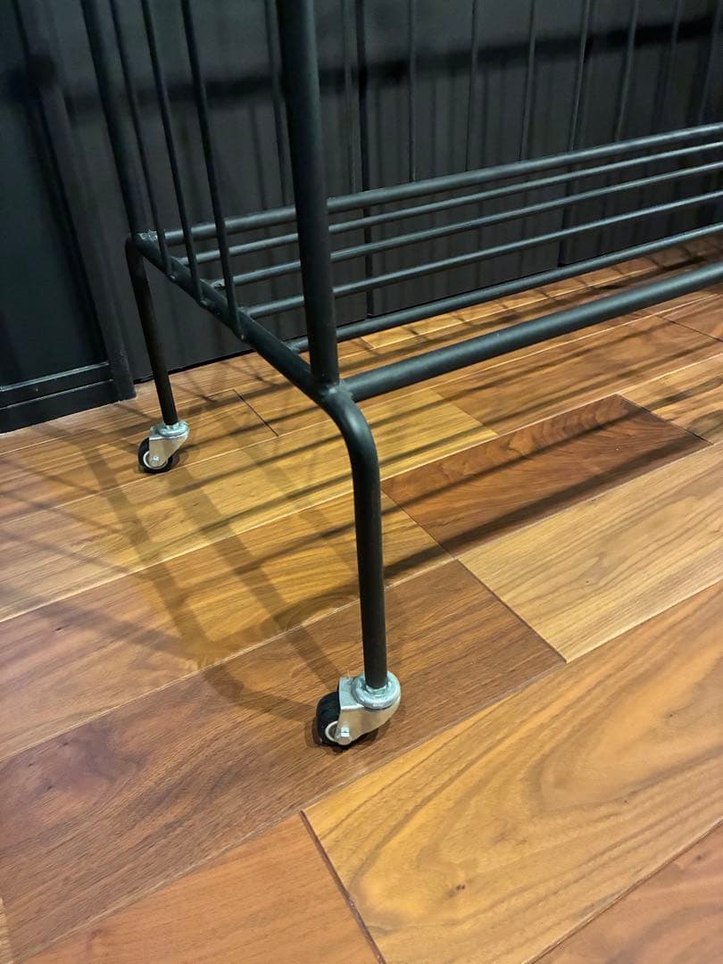 【CRASH GATE】グリッドハンガーラック/ノットアンティークス/関家具