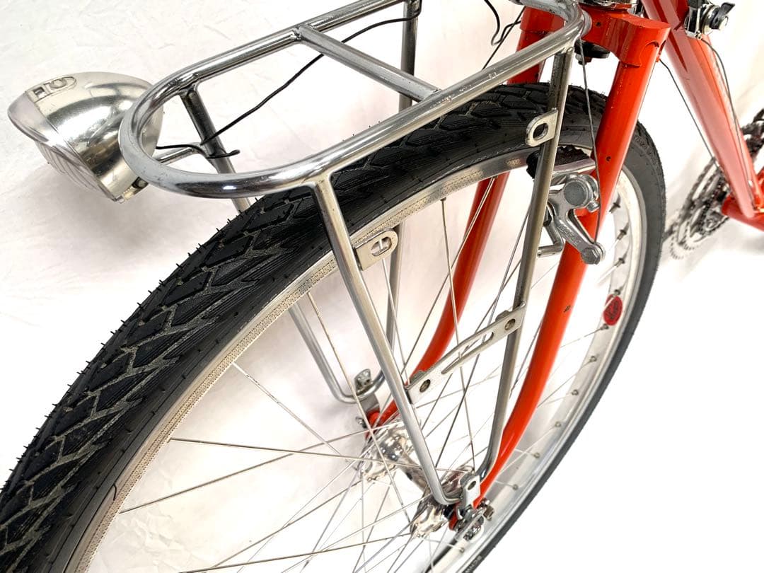 送料無料 CHERUBIM ロードバイク ビンテージ 超軽量10.8キロ
