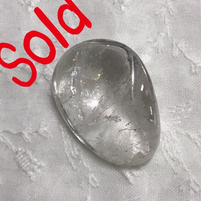 エンジェルストーン クォーツ