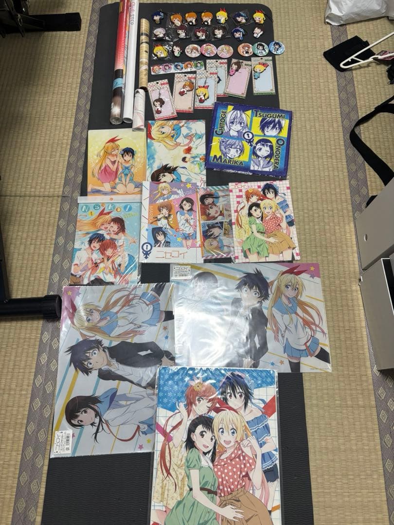 ニセコイグッズ