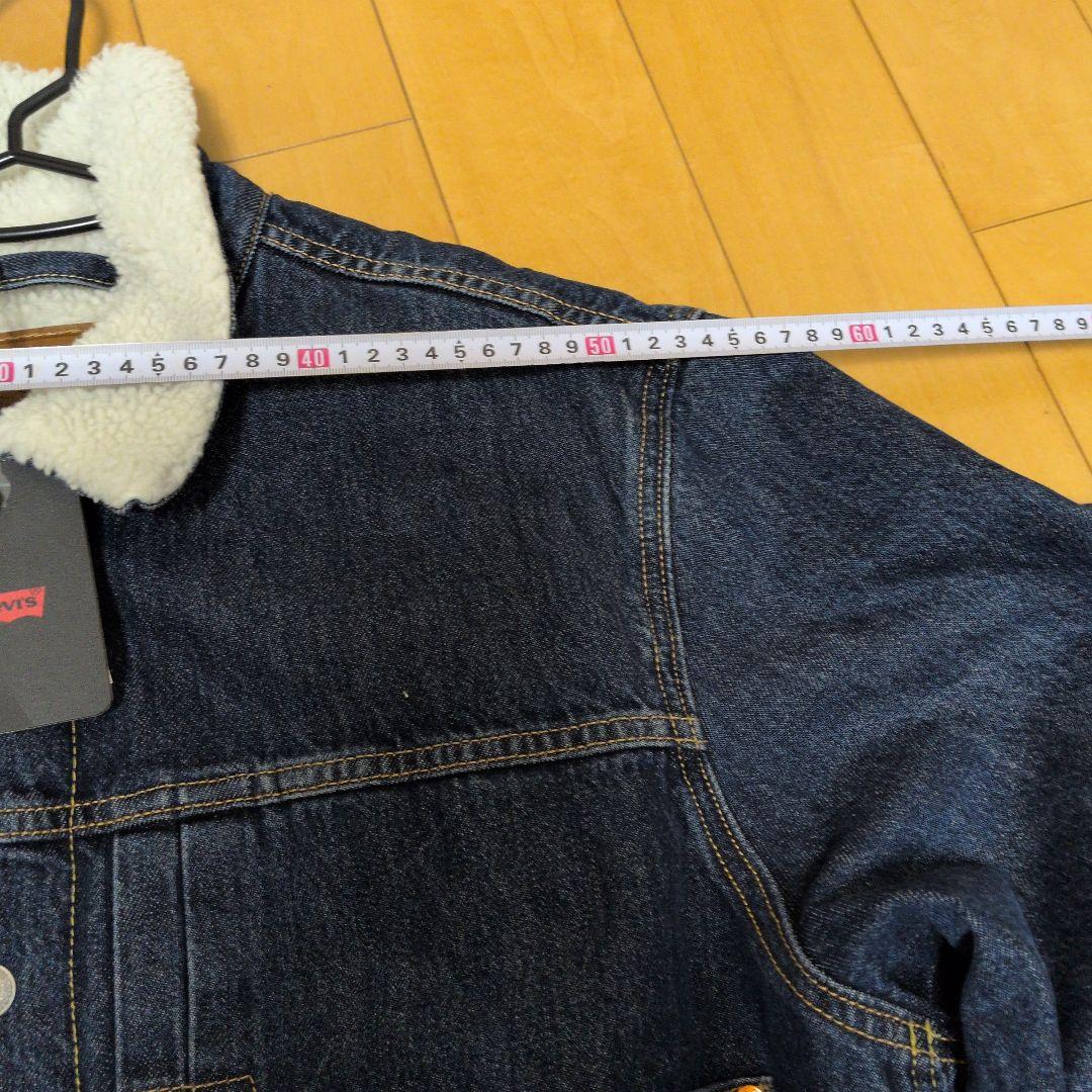 Levi's ボアジャケット
