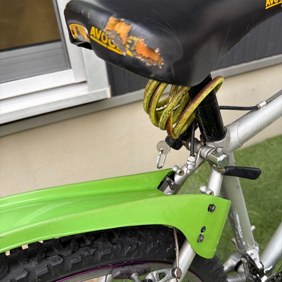 0*Z様 レトロ　マウンテンバイク　引き取り限定