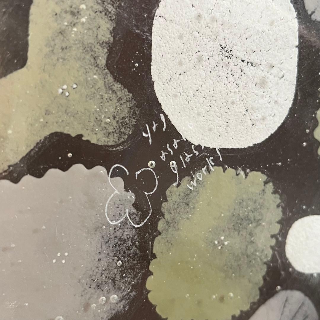 【新品】八木麻子　ブーケ　ブルーグレー　花