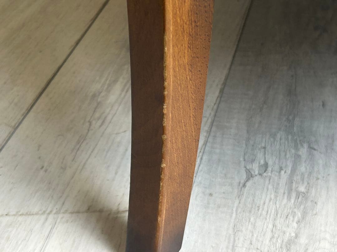 ①karimoku カリモク　1Pソファ　ソファ　コロニアル　洋風　ラタン　nn