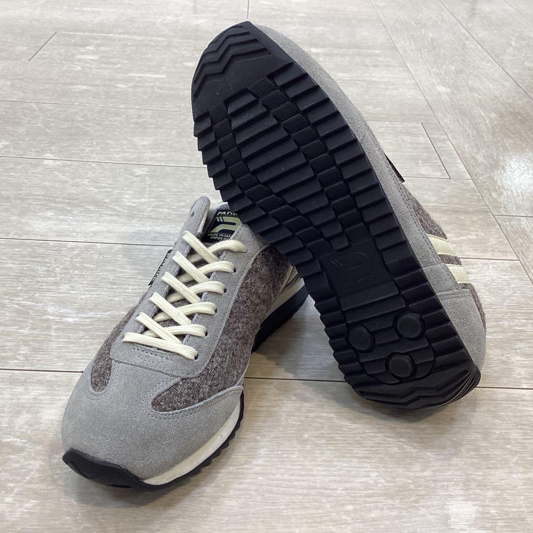 【店頭展示品】 パトリックMARLING-M2 GRY★サイズ38(24cm)