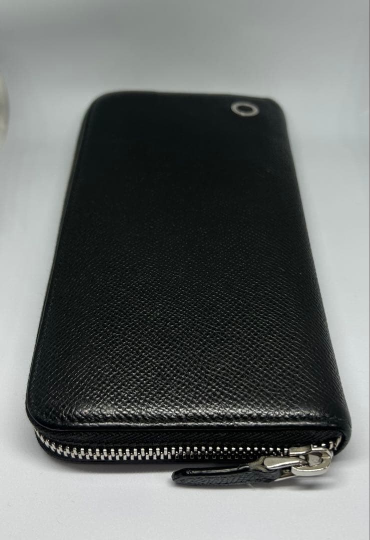 値下げ‼️BVLGARI 長財布 ブラック