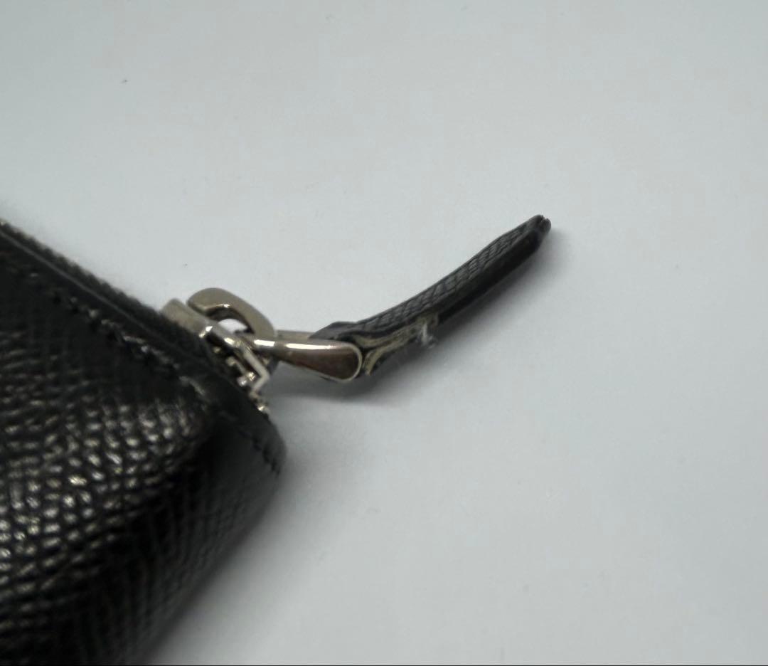 値下げ‼️BVLGARI 長財布 ブラック