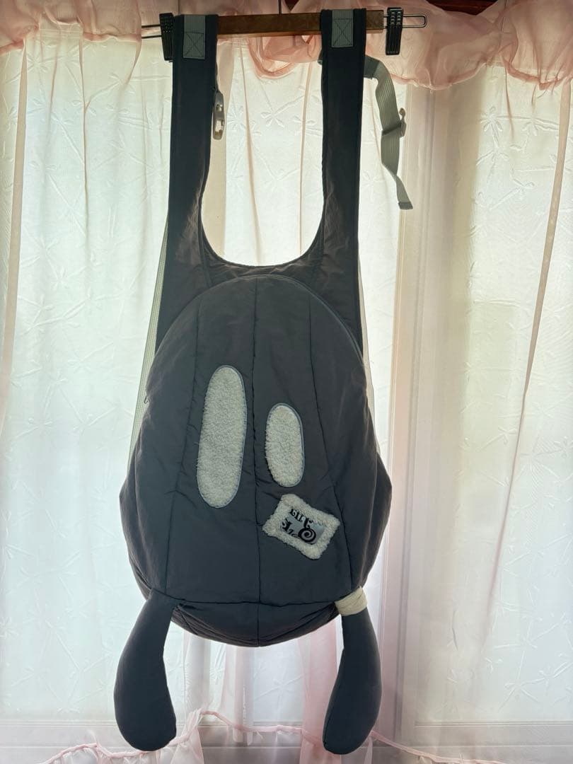 nit alcove shoulder backpack リュック
