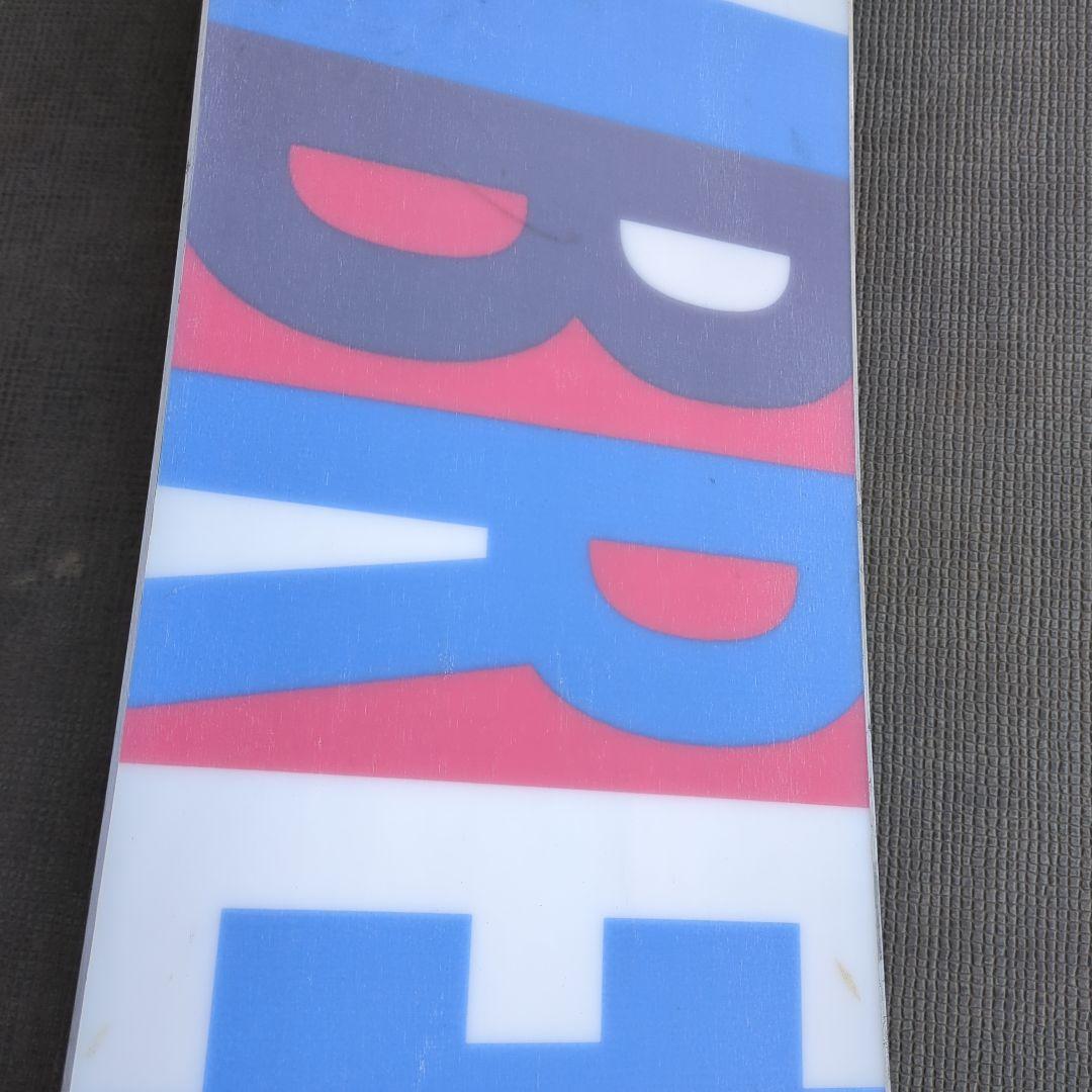 スノーボード TWO b ONE ビンディングセット　Breeze Jr 135