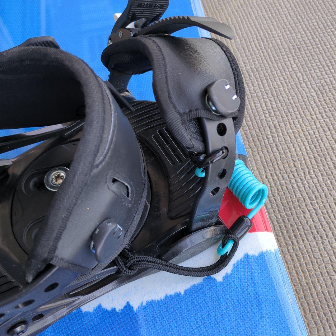 スノーボード TWO b ONE ビンディングセット　Breeze Jr 135