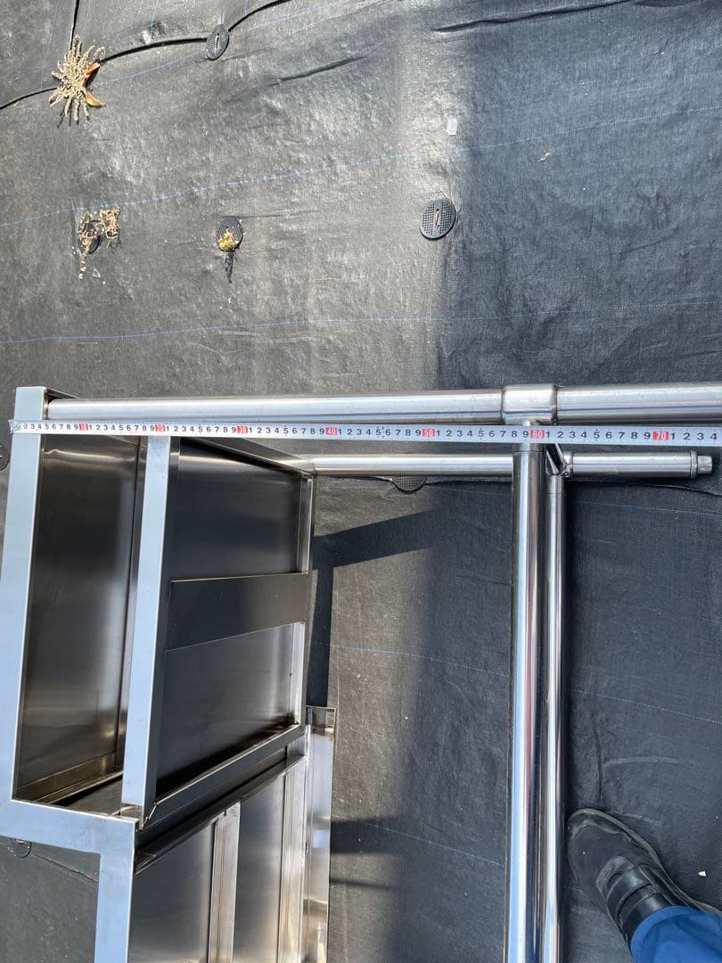 業務用ステンレス作業台