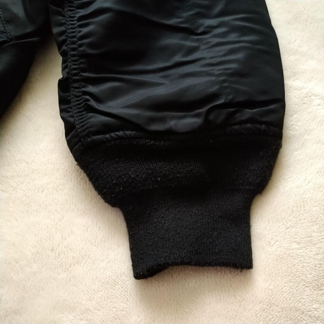 アルファ インダストリーズ MA-1 フライトジャケット 中綿