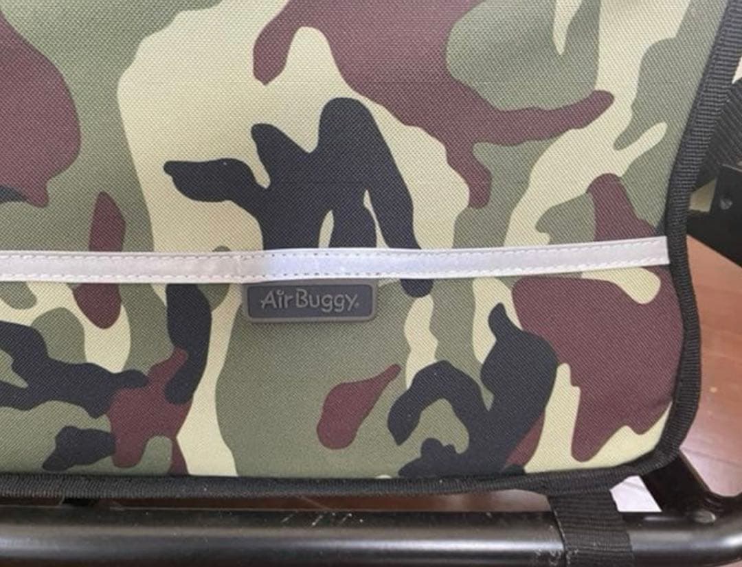 エアーバギー　大型犬　犬介護用品　カート　キャリー