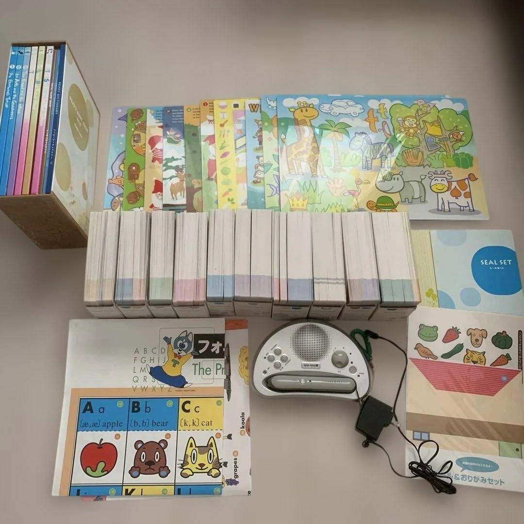 ペッピーキッズクラブ　英語教材