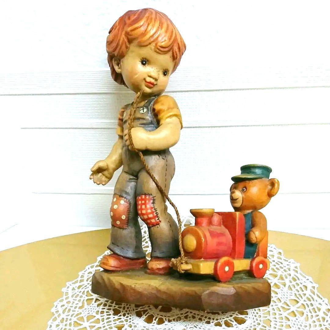 アンリ人形 サラ・ケイ 男の子