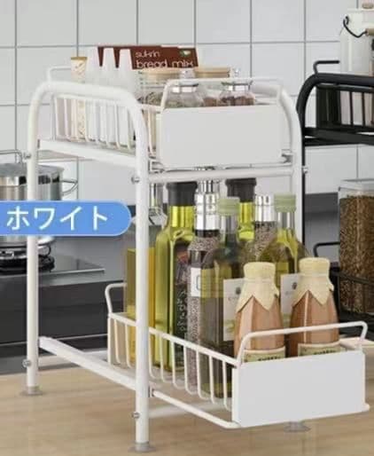 キッチン収納棚