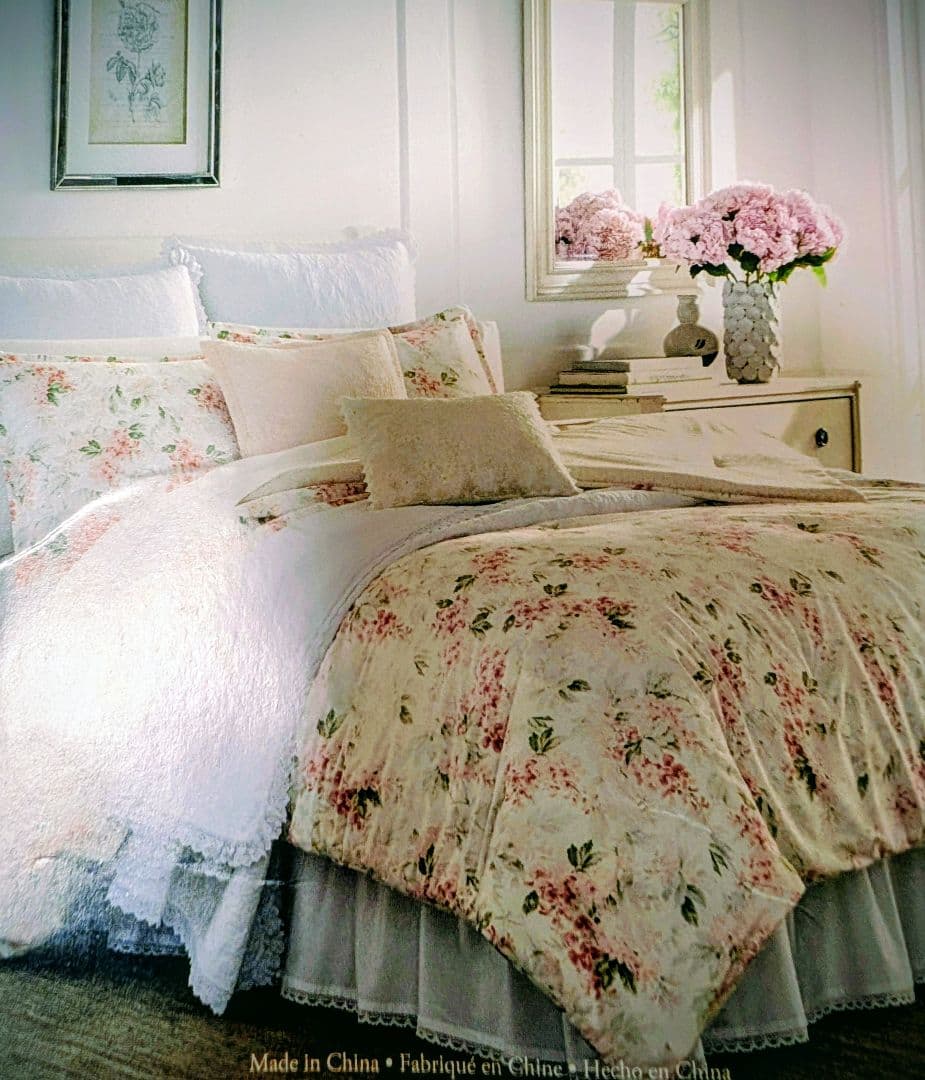 イタリアで購入ローラアシュレイ