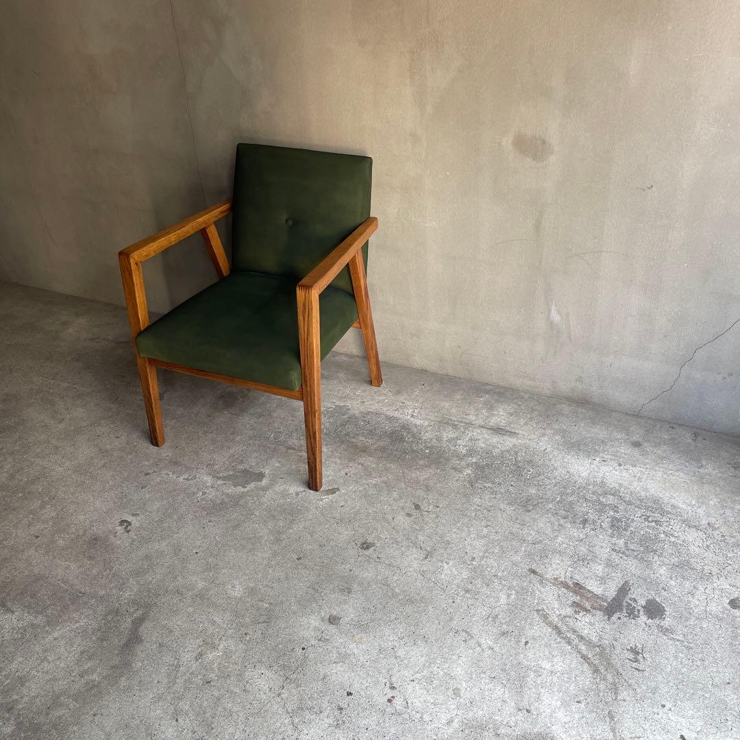 COMPLEX TANKER ARMCHAIR / タンカー アームチェア