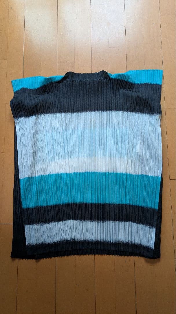 プロフ必読☆プリーツプリーズ☆チュニック☆イッセイミヤケ