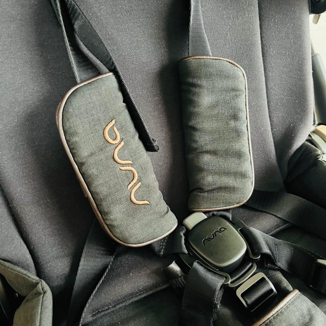 【美品】nuna IXXA ベビーカー