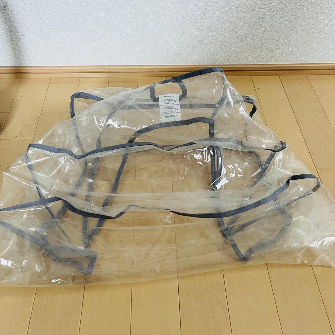 【美品】nuna IXXA ベビーカー