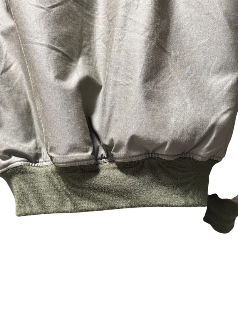 ヒューストン B-15A フライトジャケット