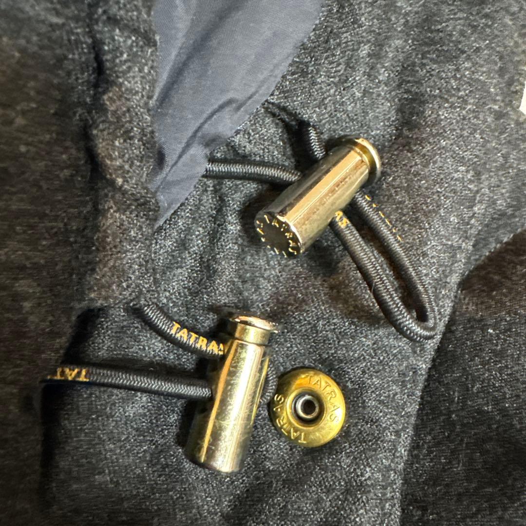 タトラス SPERANZA 別注 ファー ダウンジャケット 03 M〜L