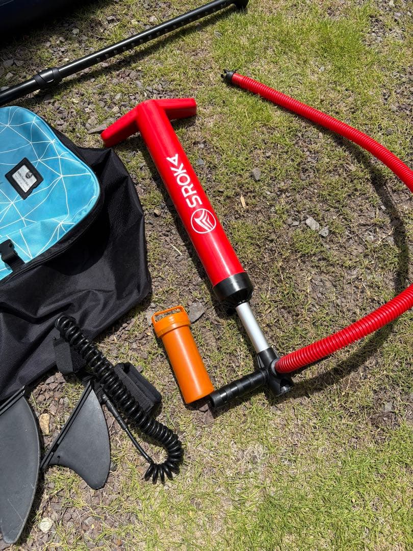 wbさん専用　SROKA スタンドアップパドルボードセット