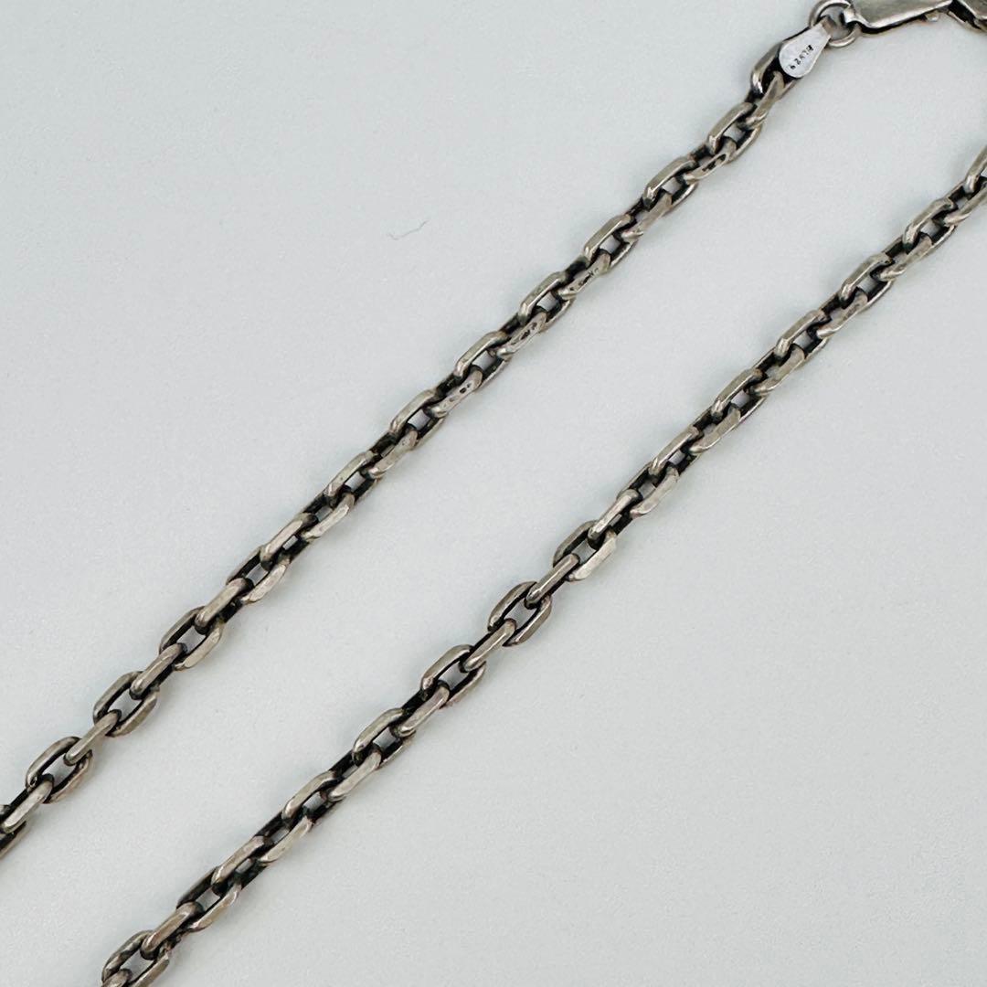 美品　希少　ロードキャメロット　盾と剣のネックレス　アクセサリー　シルバー925