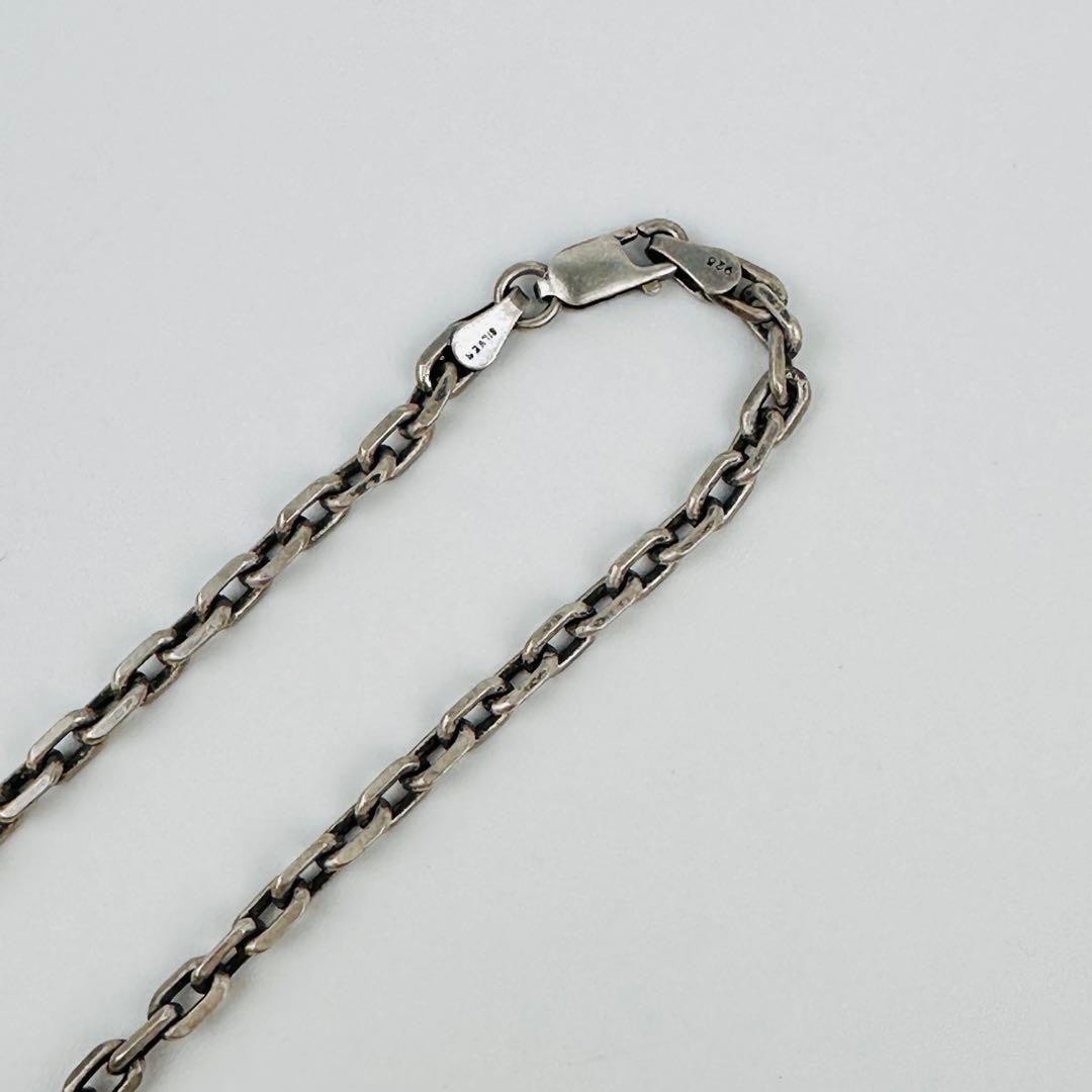 美品　希少　ロードキャメロット　盾と剣のネックレス　アクセサリー　シルバー925