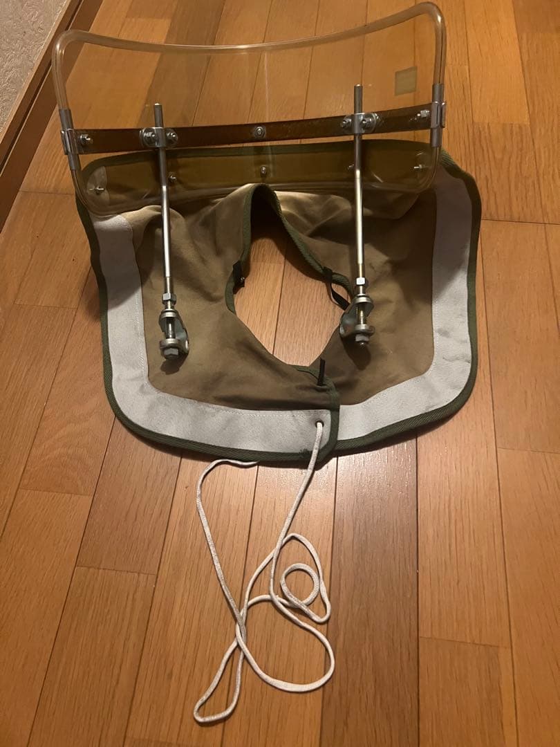 早い者勝ち！！ 旭風防 風防 黄ばみ