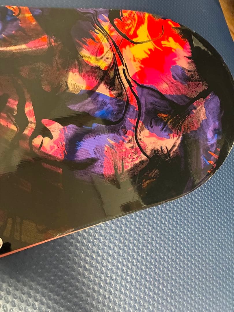 K2 スノーボード 136cm 女性・ジュニア用 ステップアップ　送料無料