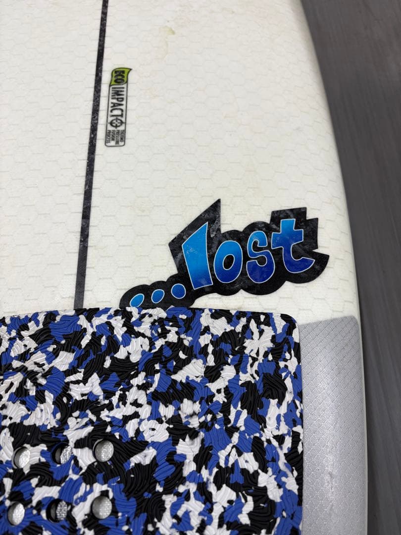 サーフィン・ボディボード LIBTECH PUDDLE JUMPER HP 5.8