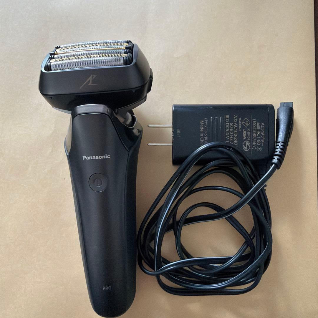 楽一番06专用 ラムダッシュ　ES-LS9Q 6枚刃　電気シェーバ