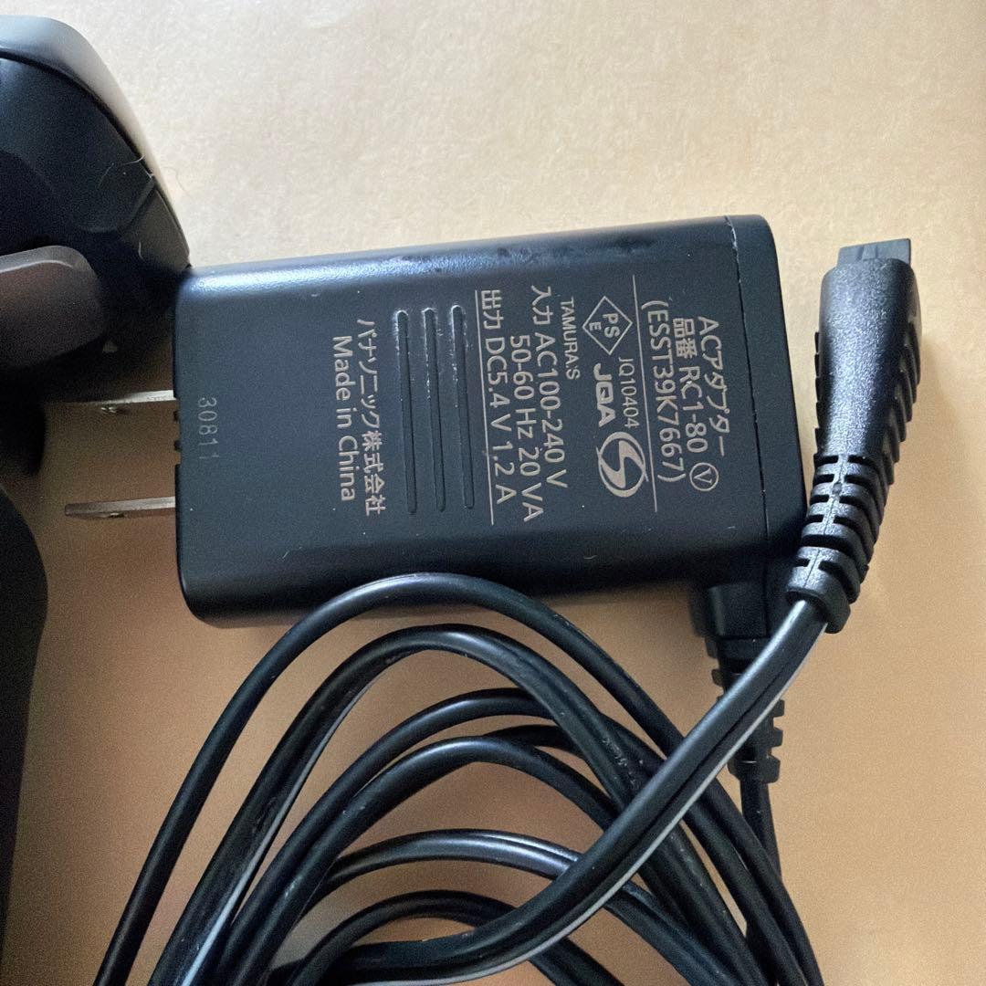 楽一番06专用 ラムダッシュ　ES-LS9Q 6枚刃　電気シェーバ