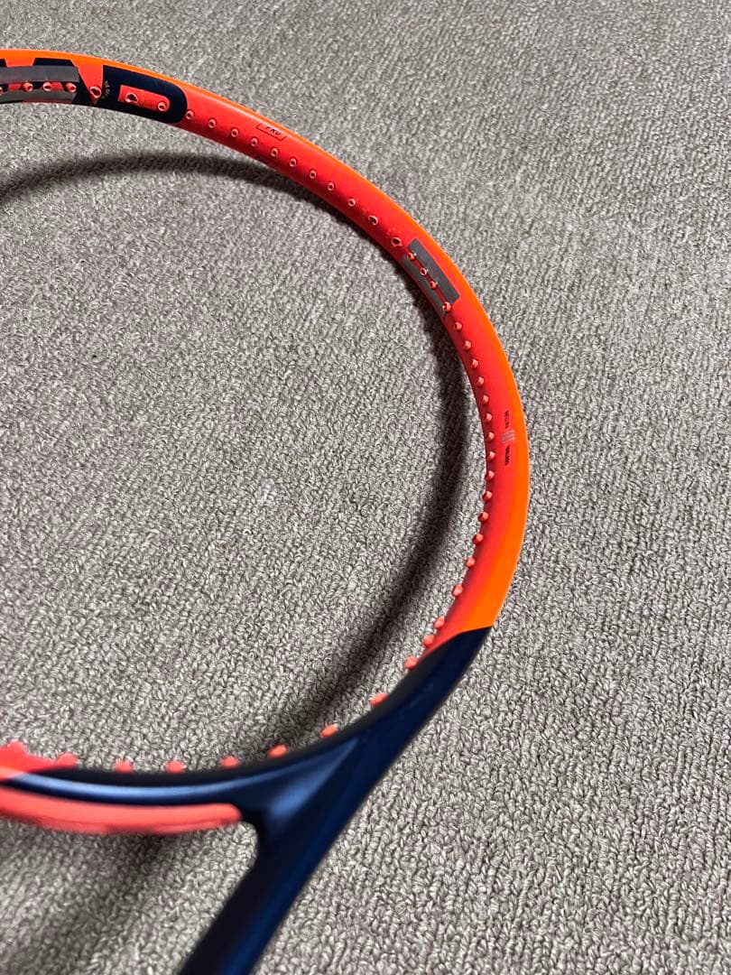 HEAD ラジカルプロ 2023年モデル2本セット