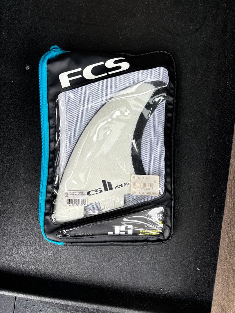 FCS2 PC JSパワーツイン