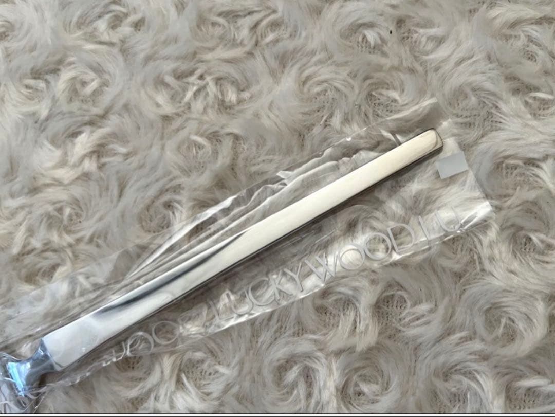 ラッキーウッド　カトラリーセット　スカンジナビア　ディナーセット〈35本セット〉