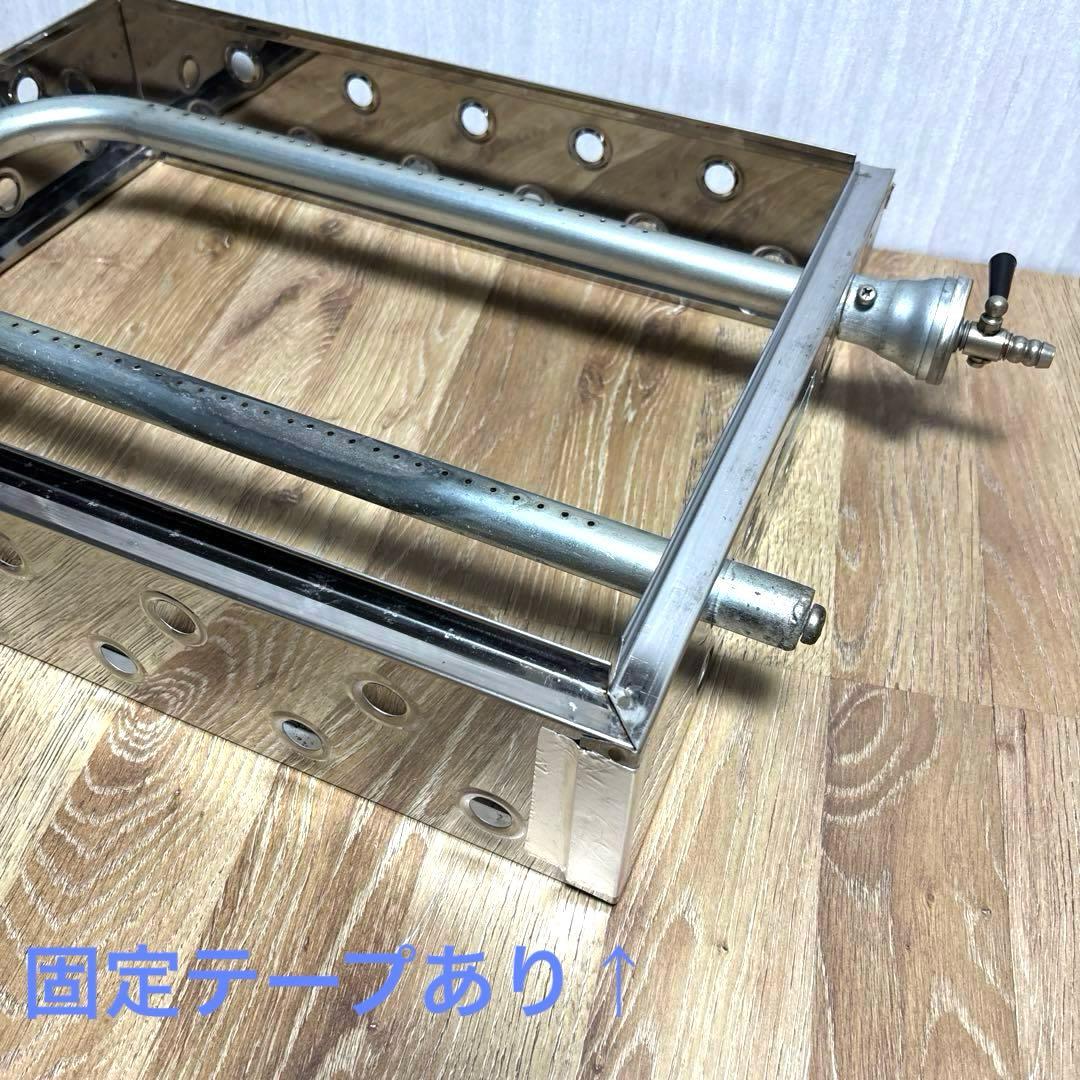 尺5 銅製 おでん鍋 都市ガス用 6ツ切 仕切り 厨房 業務用 木蓋付 湯煎器