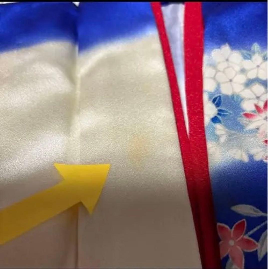 七五三　着物セット　7歳　10歳　ふくら雀　古典柄　ハーフ成人式　十三詣り