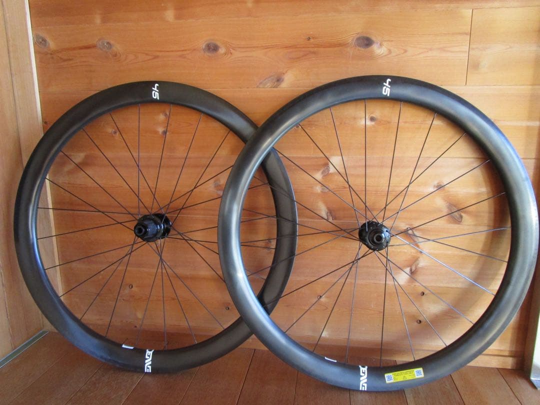 新品ENVE ENVE45シマノ前後セット