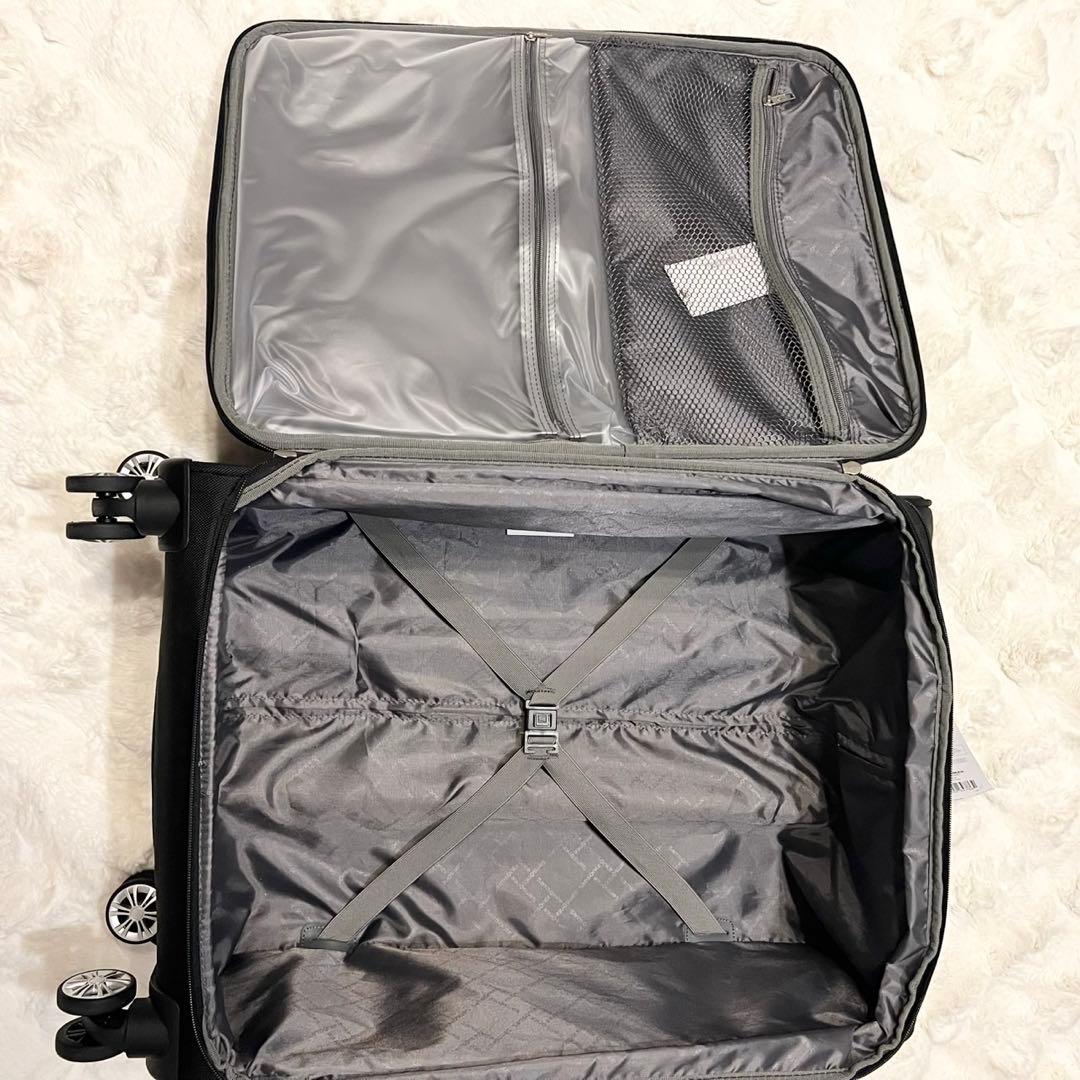 ☆1度使用☆Samsonite D1650 キャリーケース ブラック