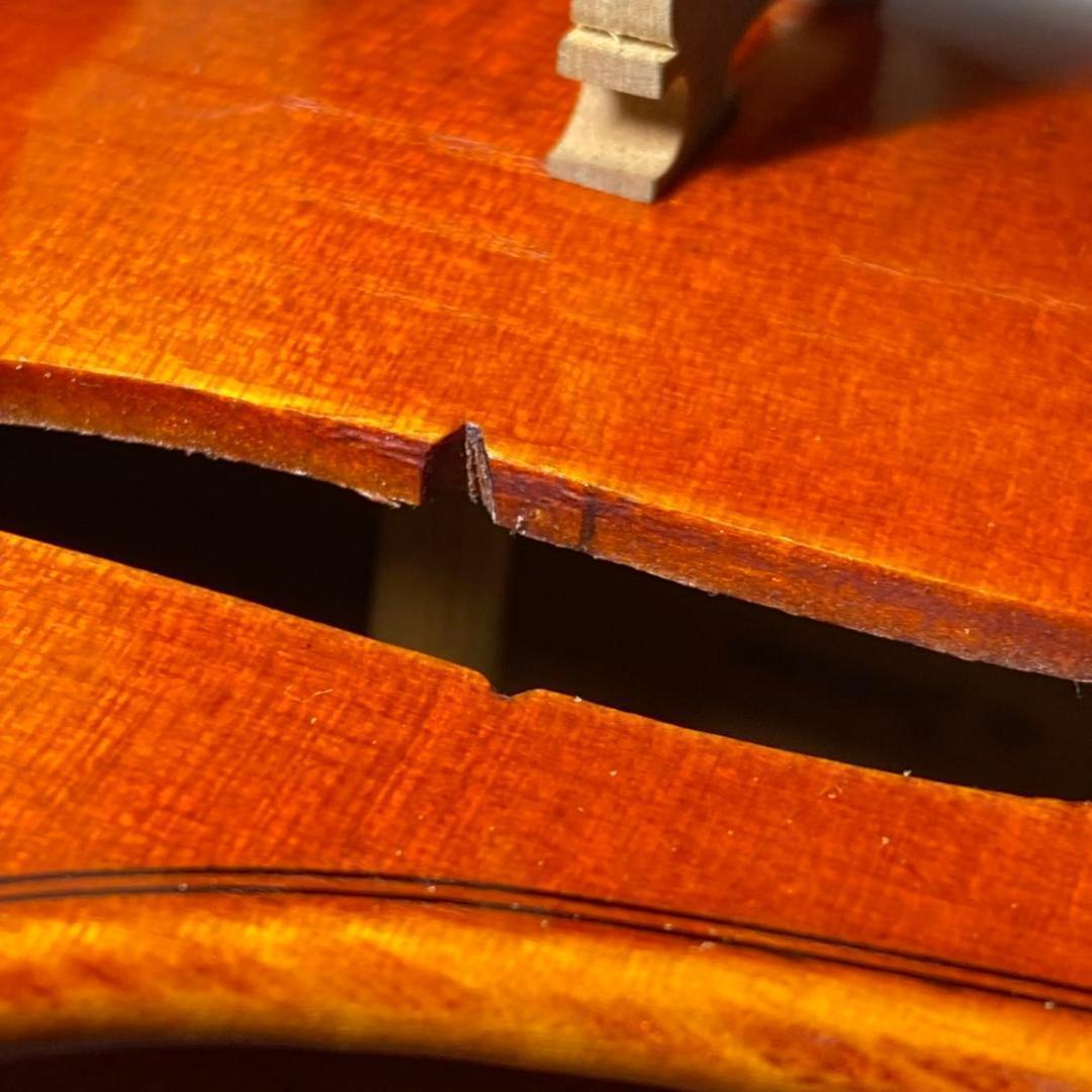 【弦新品】新品弓 スズキ No.300 3/4 1978年製 アウトフィット