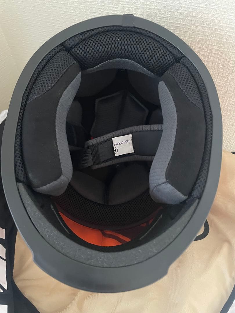 BELL (ベル) ELIMINATOR Rally ヘルメット オレンジ　M