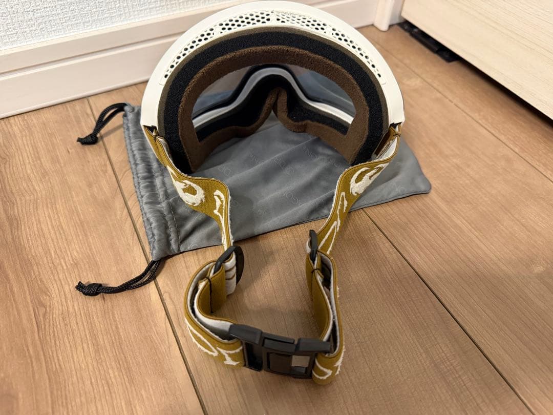 ★美品★ DRAGON ドラゴン ゴーグル PXV