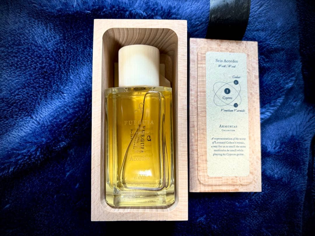 【フエギア1833】Seis Acordes（セイス アコルデス）