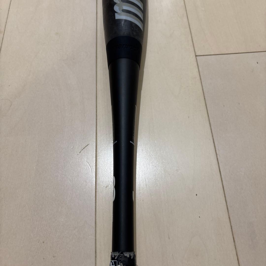 マルーチ ワニクラッシャースピード 黒ワニ　80