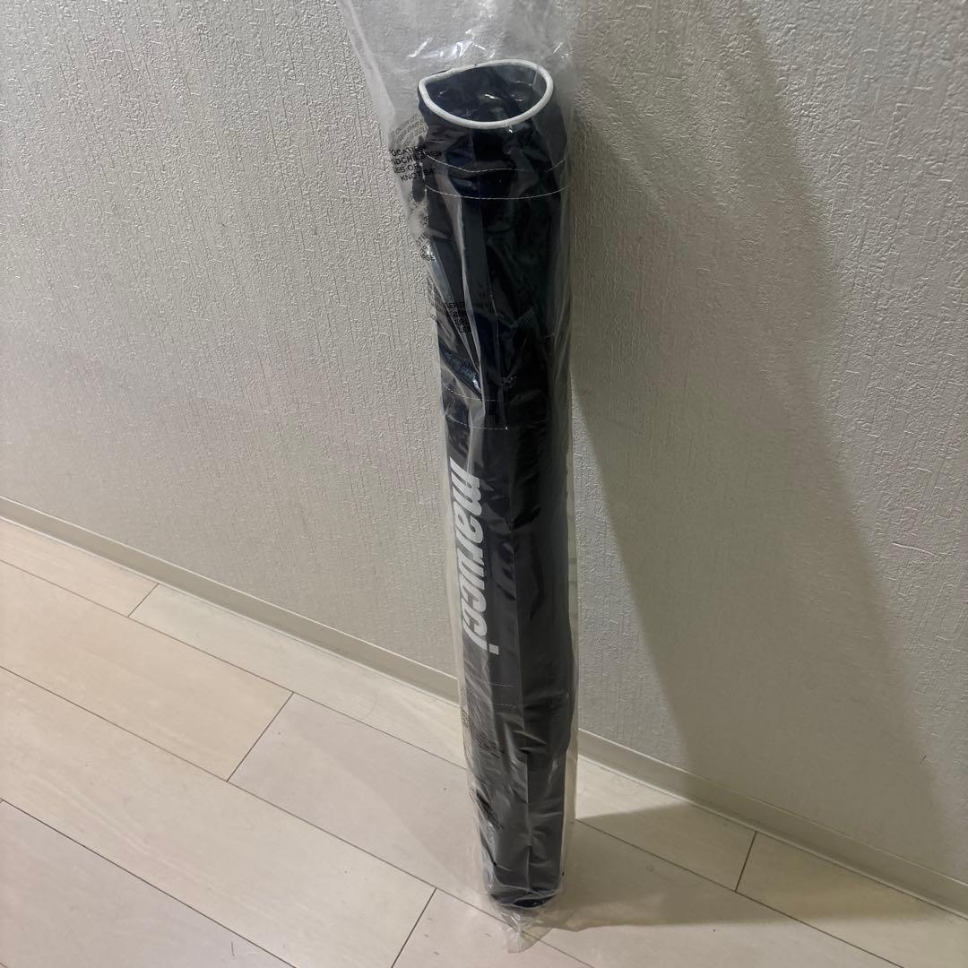 マルーチ ワニクラッシャースピード 黒ワニ　80